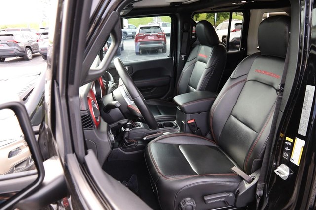 Jeep Wrangler Unlimited Vehicle Image 08