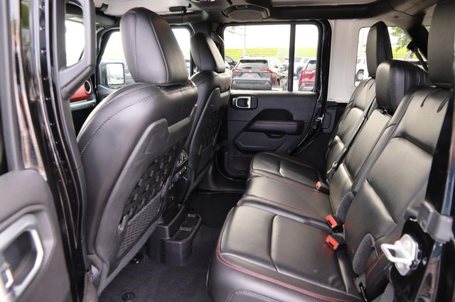 Jeep Wrangler Unlimited Vehicle Image 09