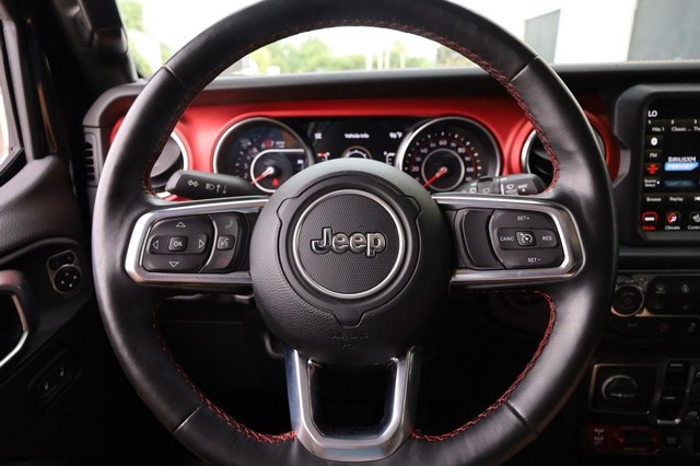 Jeep Wrangler Unlimited Vehicle Image 10