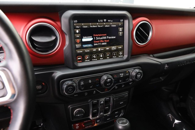 Jeep Wrangler Unlimited Vehicle Image 15