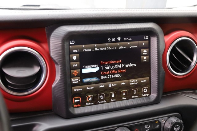 Jeep Wrangler Unlimited Vehicle Image 16