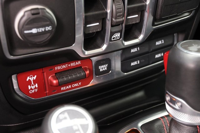 Jeep Wrangler Unlimited Vehicle Image 19
