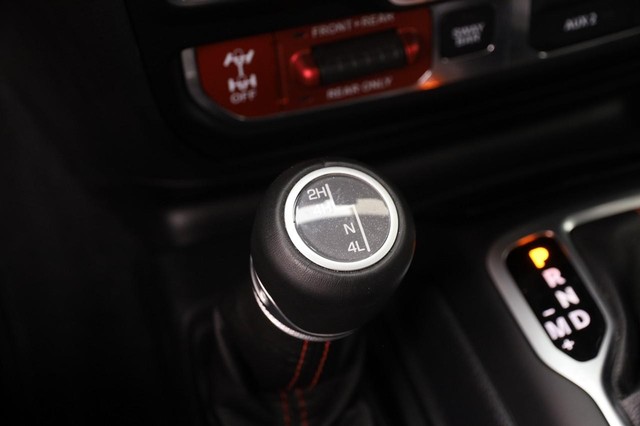 Jeep Wrangler Unlimited Vehicle Image 20