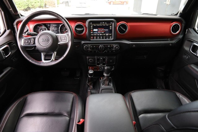 Jeep Wrangler Unlimited Vehicle Image 22