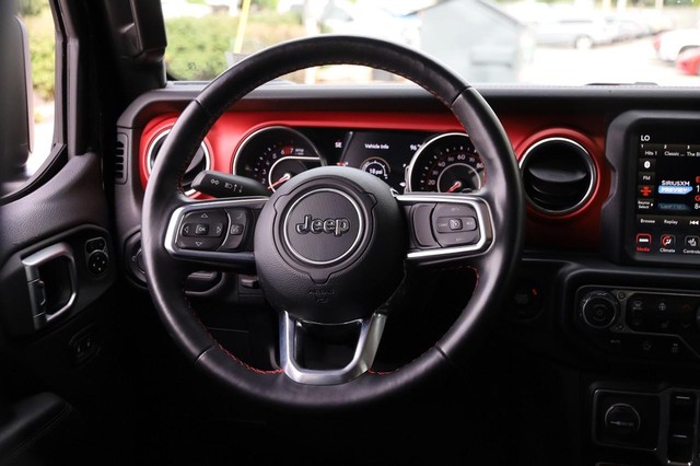 Jeep Wrangler Unlimited Vehicle Image 24