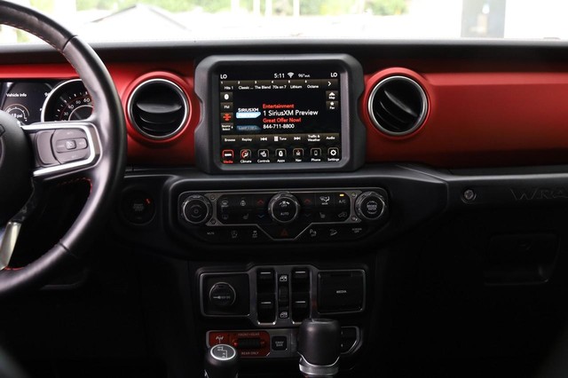 Jeep Wrangler Unlimited Vehicle Image 25