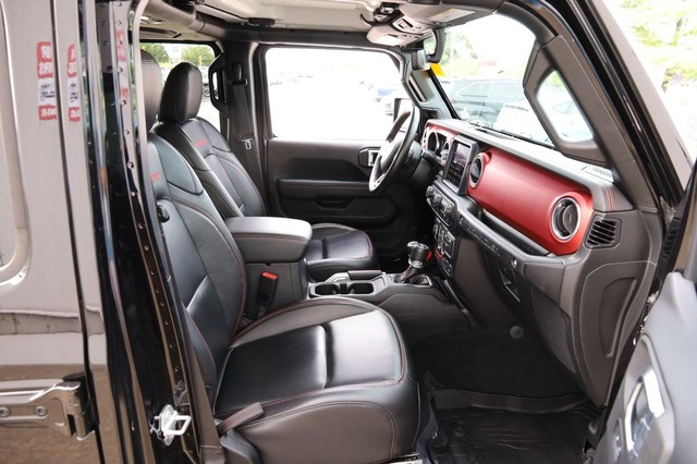 Jeep Wrangler Unlimited Vehicle Image 27