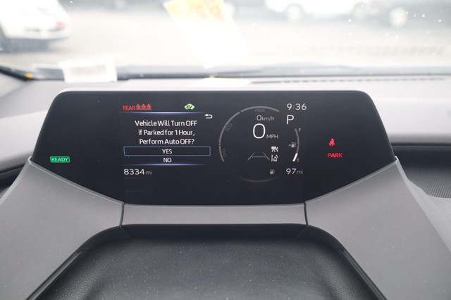 Toyota Prius Vehicle Image 12