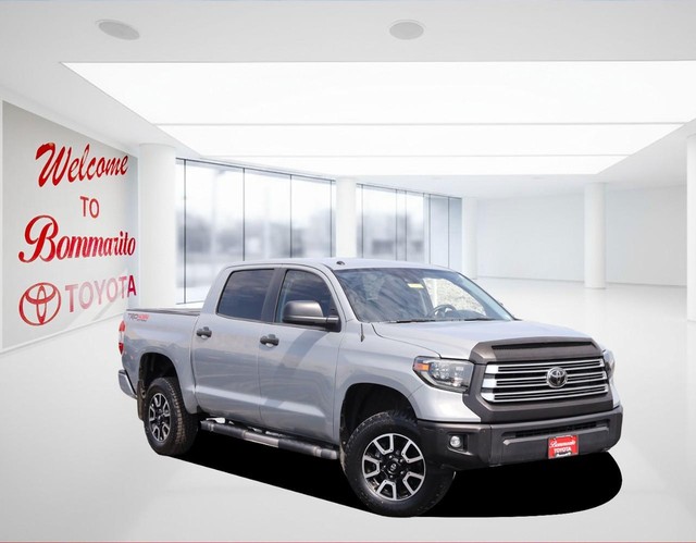 Toyota Tundra 4WD Vehicle Image 02