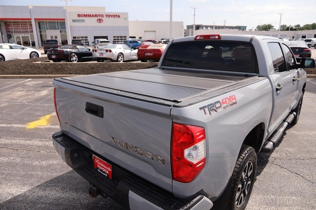Toyota Tundra 4WD Vehicle Image 07