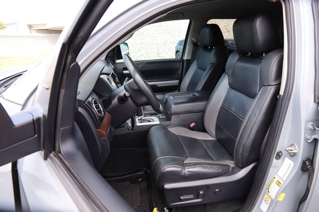 Toyota Tundra 4WD Vehicle Image 08