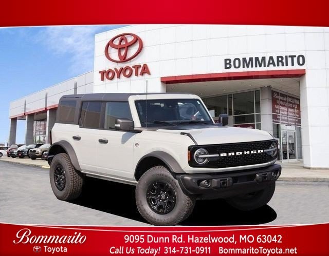 2023 Ford Bronco 4-Door