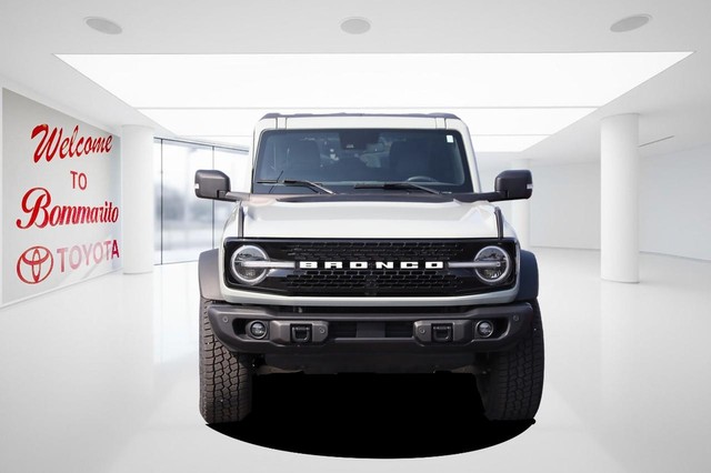 Ford Bronco Vehicle Image 04