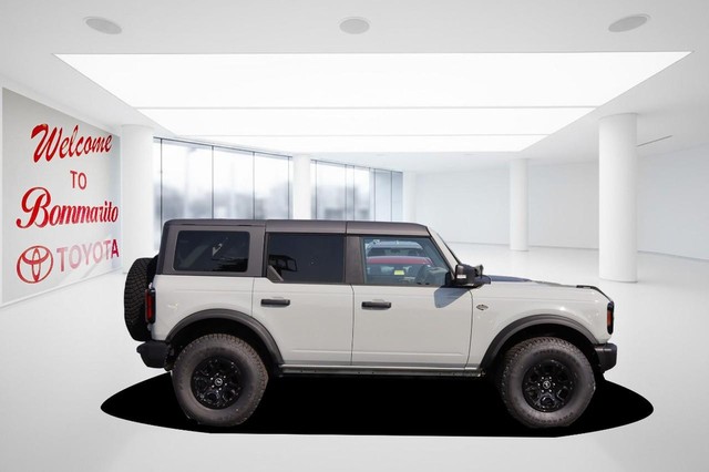 Ford Bronco Vehicle Image 05