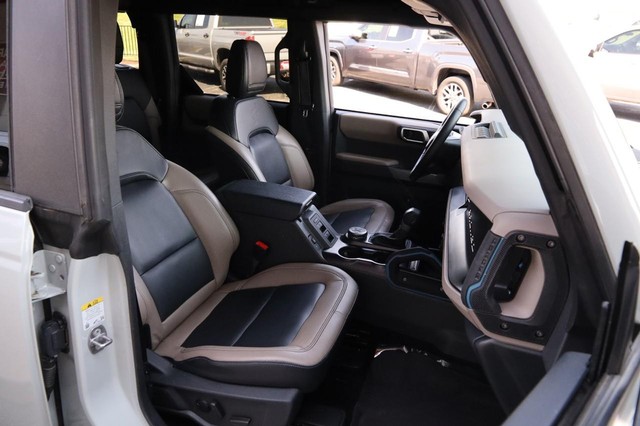 Ford Bronco Vehicle Image 27