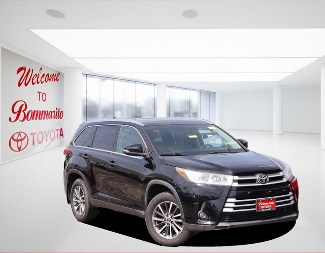 Toyota Highlander Vehicle Image 02