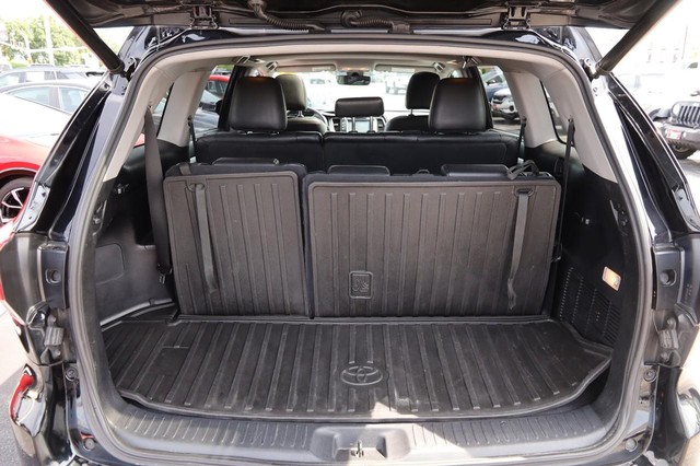 Toyota Highlander Vehicle Image 07