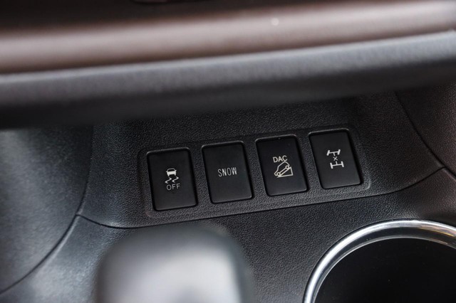 Toyota Highlander Vehicle Image 21