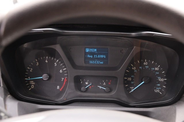 Ford Transit Wagon Vehicle Image 11