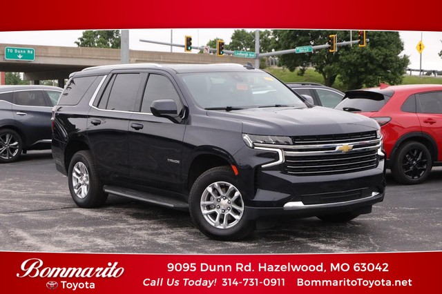 Hazelwood MO 2022 Chevrolet Tahoe more details - chevrolet tahoe
