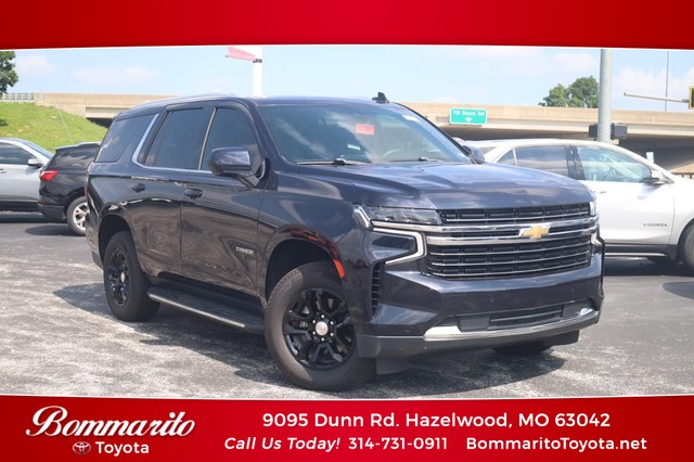 Hazelwood MO 2022 Chevrolet Tahoe more details - chevrolet tahoe