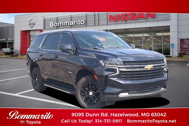 Hazelwood MO 2022 Chevrolet Tahoe more details - chevrolet tahoe