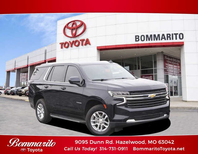 Hazelwood MO 2022 Chevrolet Tahoe more details - chevrolet tahoe