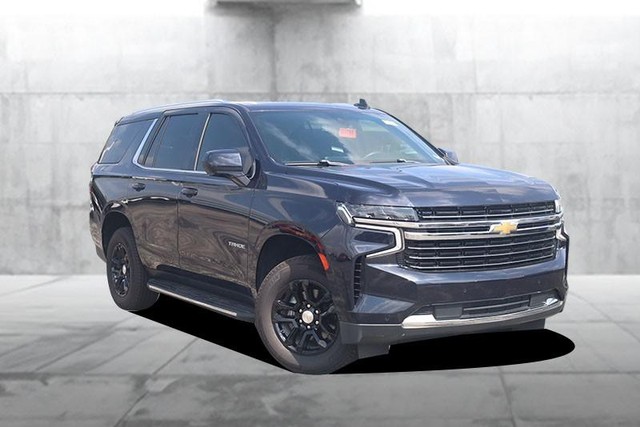 Chevrolet Tahoe Vehicle Full-screen Gallery Image 02