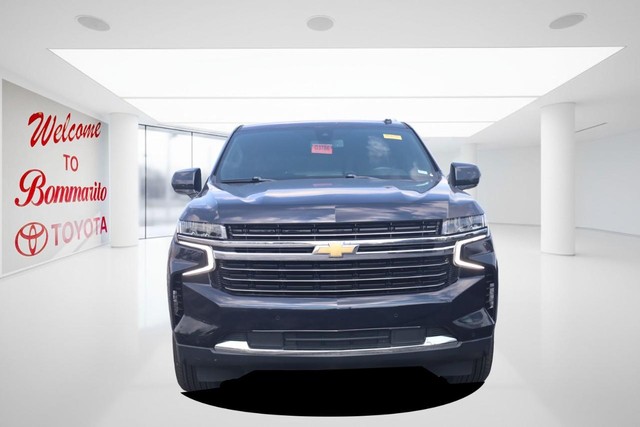 Chevrolet Tahoe Vehicle Full-screen Gallery Image 04