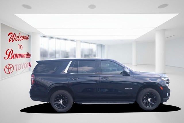 Chevrolet Tahoe Vehicle Full-screen Gallery Image 05