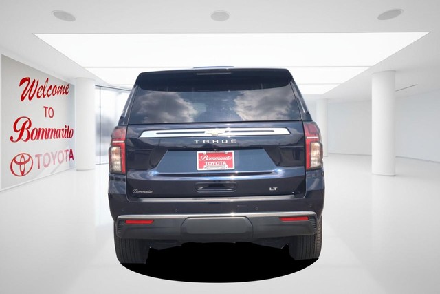 Chevrolet Tahoe Vehicle Full-screen Gallery Image 06