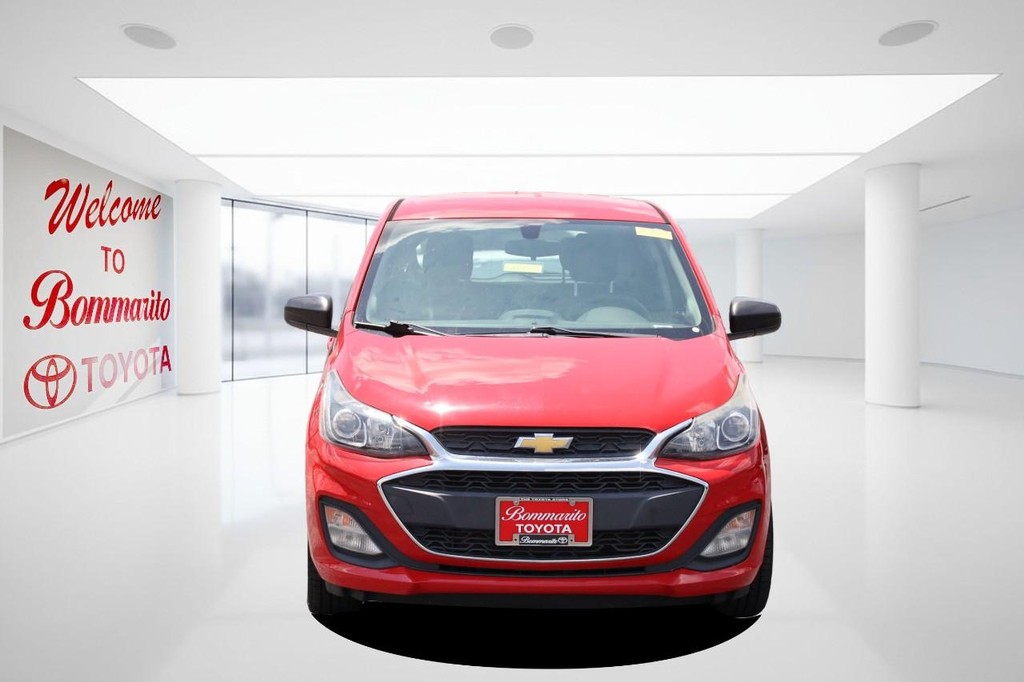 Chevrolet Spark Vehicle Full-screen Gallery Image 04