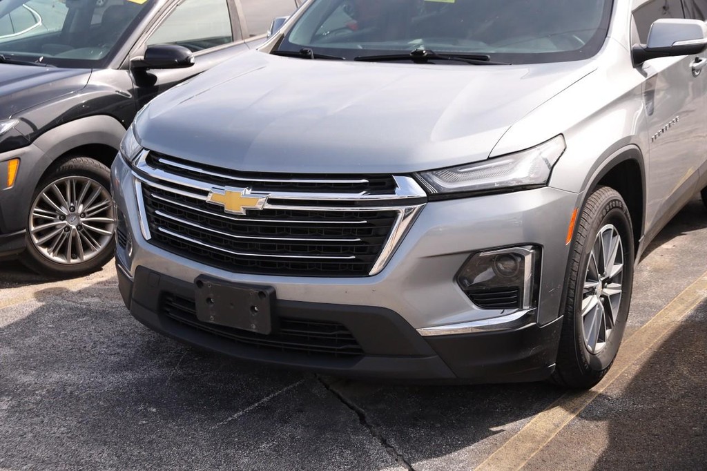 Chevrolet Traverse Vehicle Full-screen Gallery Image 05