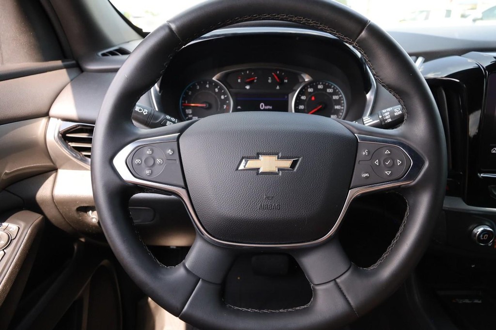 Chevrolet Traverse Vehicle Full-screen Gallery Image 13