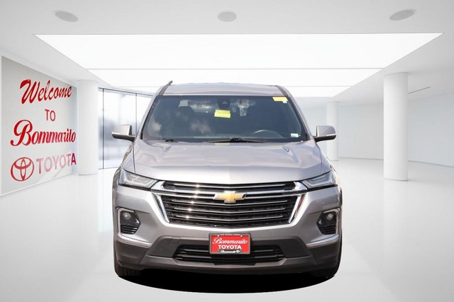 Chevrolet Traverse Vehicle Image 04