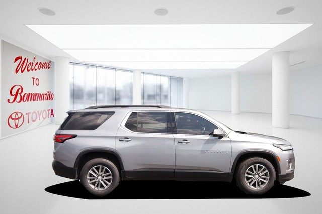 Chevrolet Traverse Vehicle Image 05