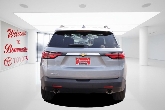 Chevrolet Traverse Vehicle Image 06