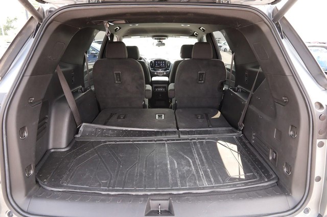 Chevrolet Traverse Vehicle Image 07