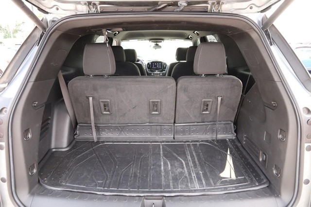 Chevrolet Traverse Vehicle Image 08