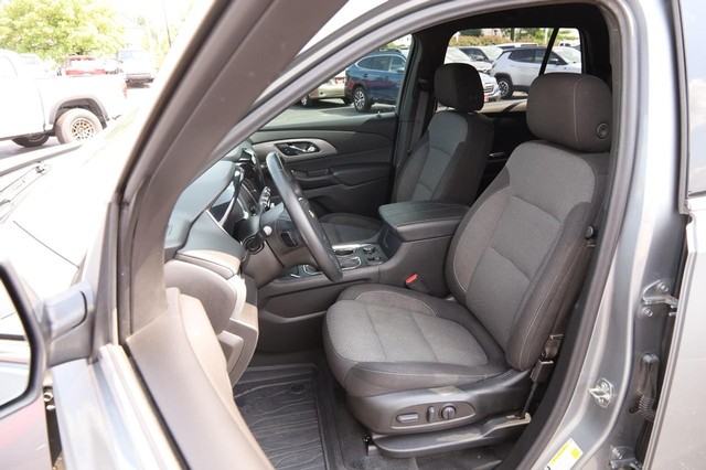 Chevrolet Traverse Vehicle Image 10