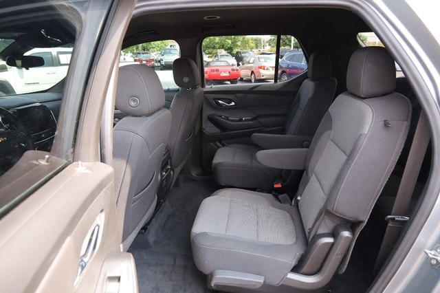 Chevrolet Traverse Vehicle Image 11