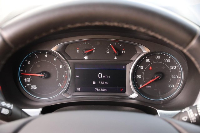 Chevrolet Traverse Vehicle Image 16