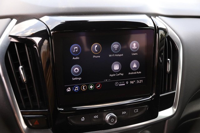 Chevrolet Traverse Vehicle Image 19