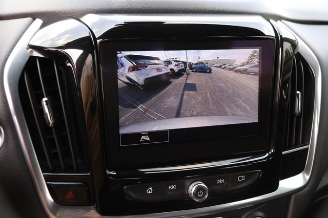 Chevrolet Traverse Vehicle Image 20