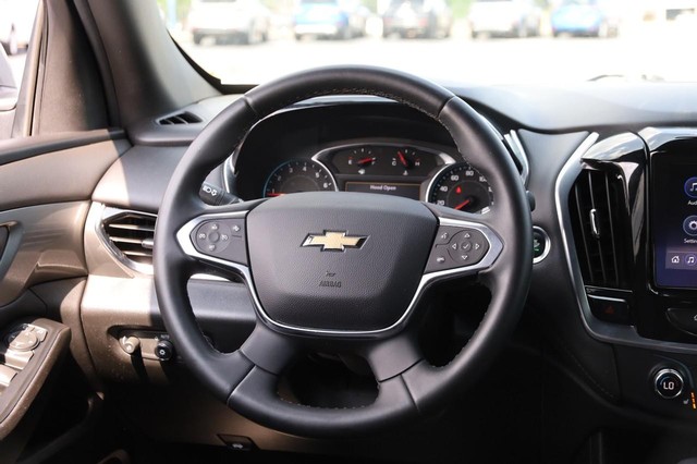 Chevrolet Traverse Vehicle Image 25