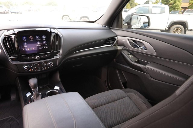 Chevrolet Traverse Vehicle Image 27