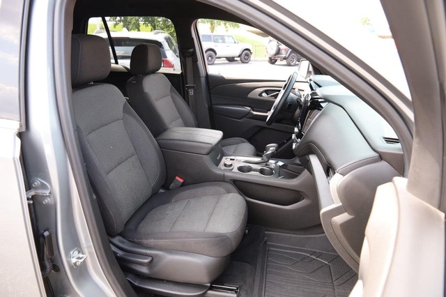 Chevrolet Traverse Vehicle Image 28