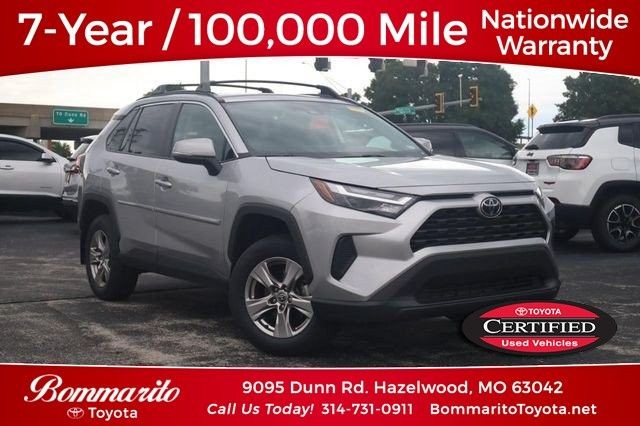 Hazelwood MO 2024 Toyota RAV4 more details - toyota rav4