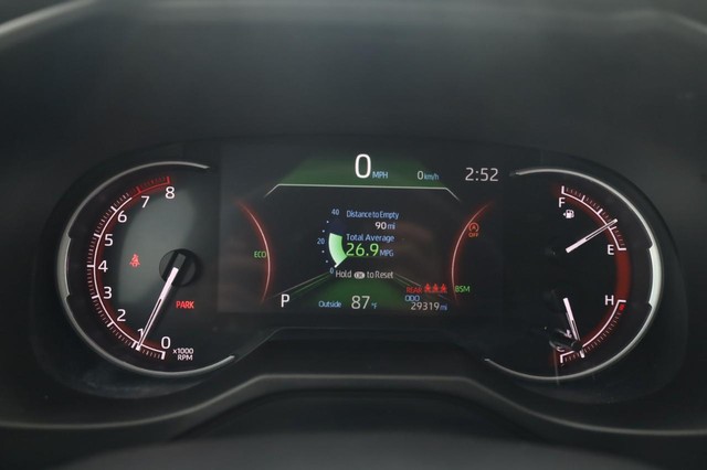 Toyota RAV4 Vehicle Image 12