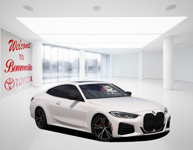 BMW 4 Series Vehicle Image 02